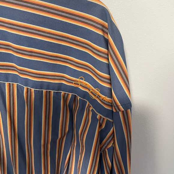 Sean Jean button down shirt - Picture 3 of 6